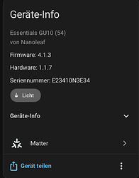 Nanoleaf - Essentials GU10