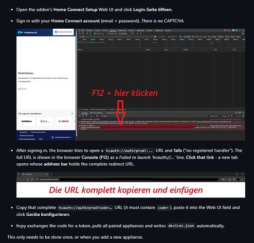Anleitung
