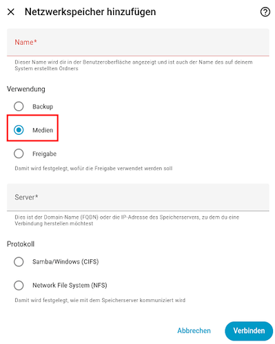 HA_Netzwerkspeicher_Medien