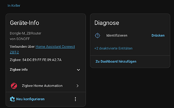 Sonoff Dongle Max - Router Mode