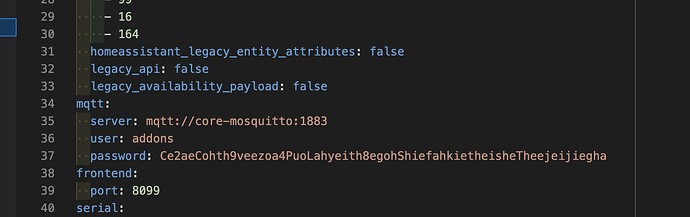 Studio Code Server – Home Assistant 2024-03-27 21-10-31