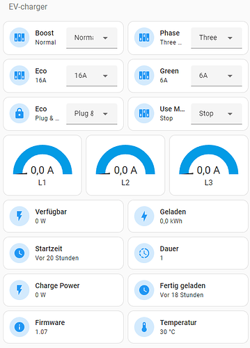 evcharger