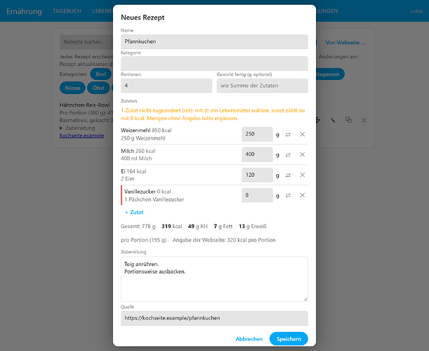 recipe-import