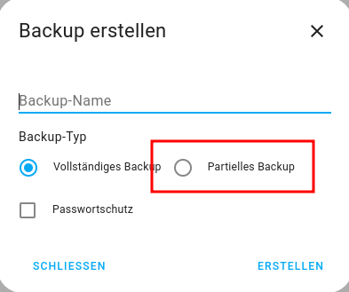 HA_Backup