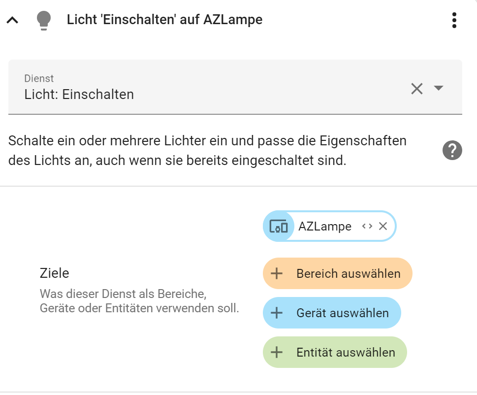 Zigbee2MQTT Hue Dimmer mit Hue Lampe verbinden Zigbee2MQTT simon42
