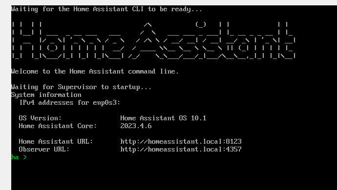 Screenshot HA 1