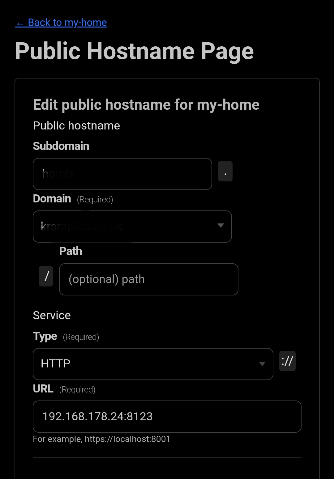 Cloudflare Docker (Tunnel) Unterstützung gesucht Allgemein simon42