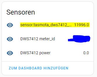 Sensor