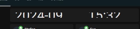 datum