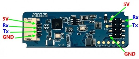 hi-link-hlk-ld2450-24ghz-radar-sensor-module-with-bluetooth-pins-600x600w