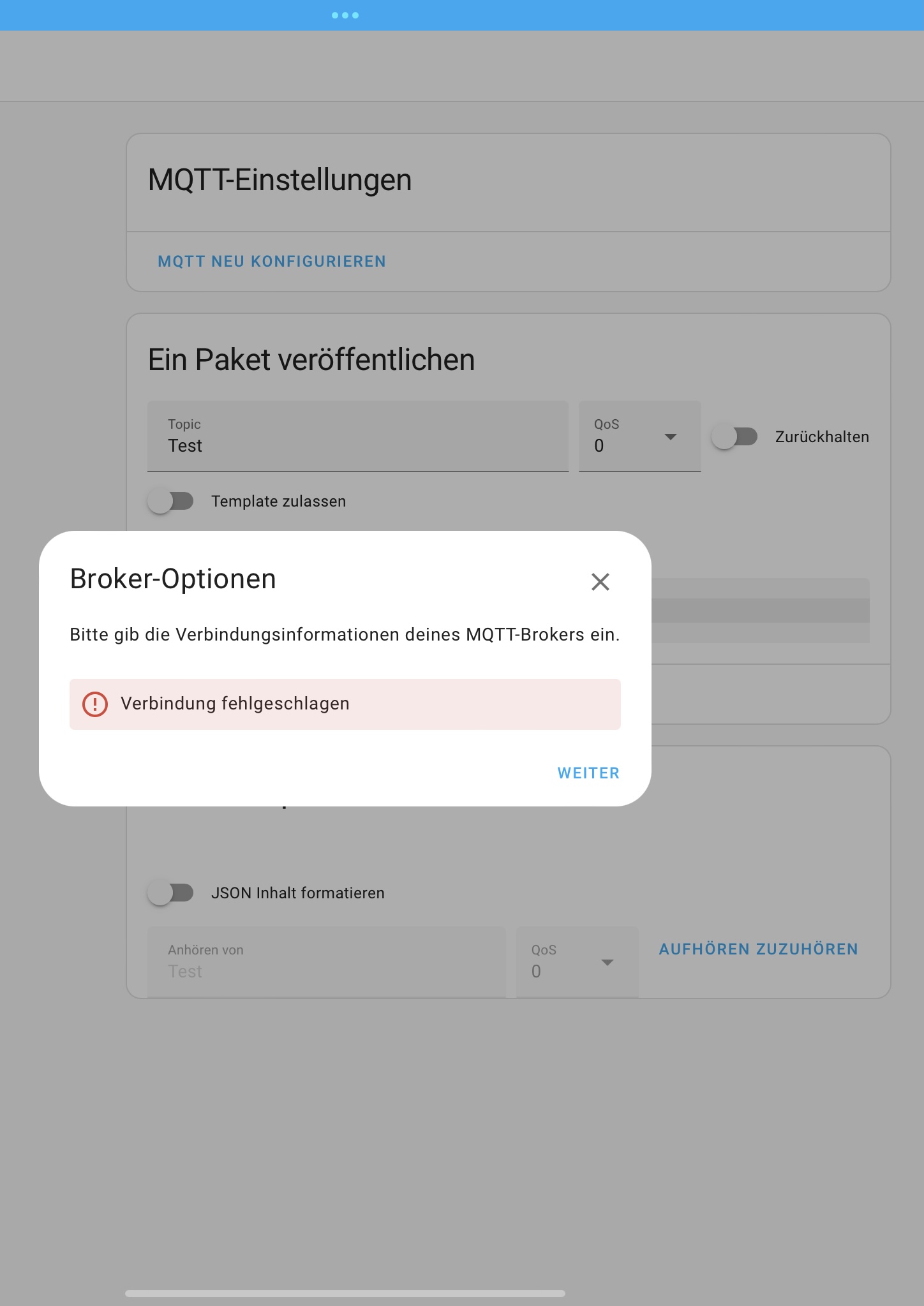 Error while starting zigbee-herdsman - Seite 4 - Zigbee2MQTT - simon42 ...