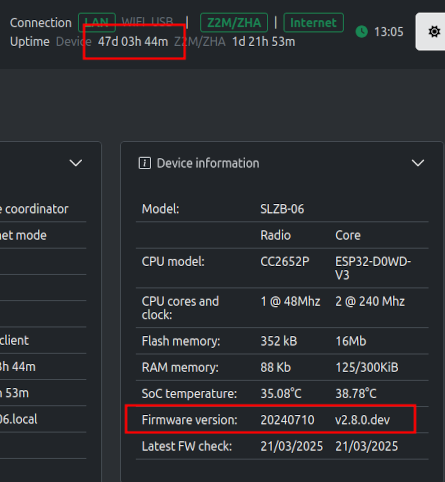 SLZB-06_Firmware