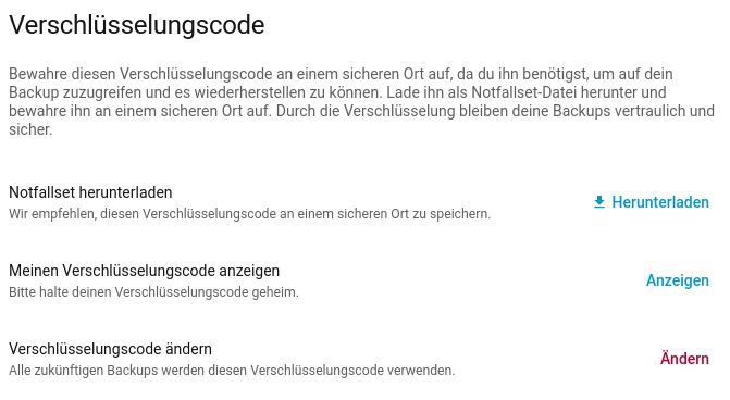 HA_Verschlüsselungscode