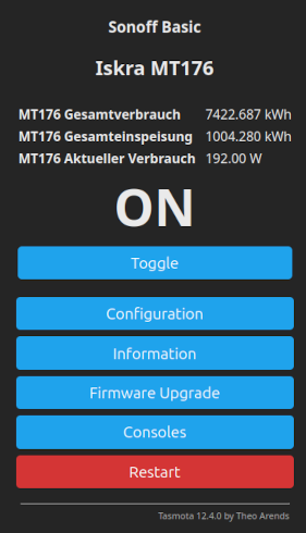 Tasmota_WebGUI