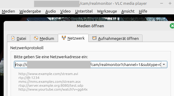 VLC_RTSP_Stream