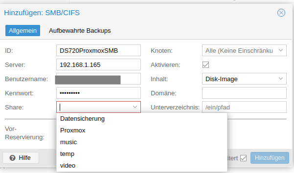 Proxmox_DS720_Storage_SMB