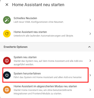 HA_herunterfahren