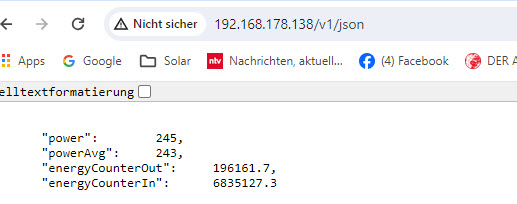 json
