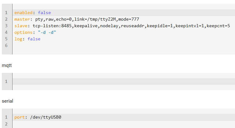Error while starting zigbee-herdsman - Seite 4 - Zigbee2MQTT - simon42 ...