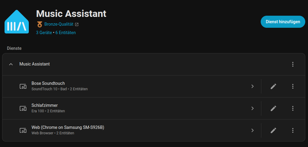 Music Assistant Radio Card Example AnfΓ€ngerfragen zum Music Assistant - Music Assistant - simon42 Community