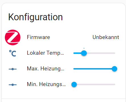 Thermostat Offset