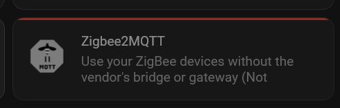 Zigbeee2MQTT