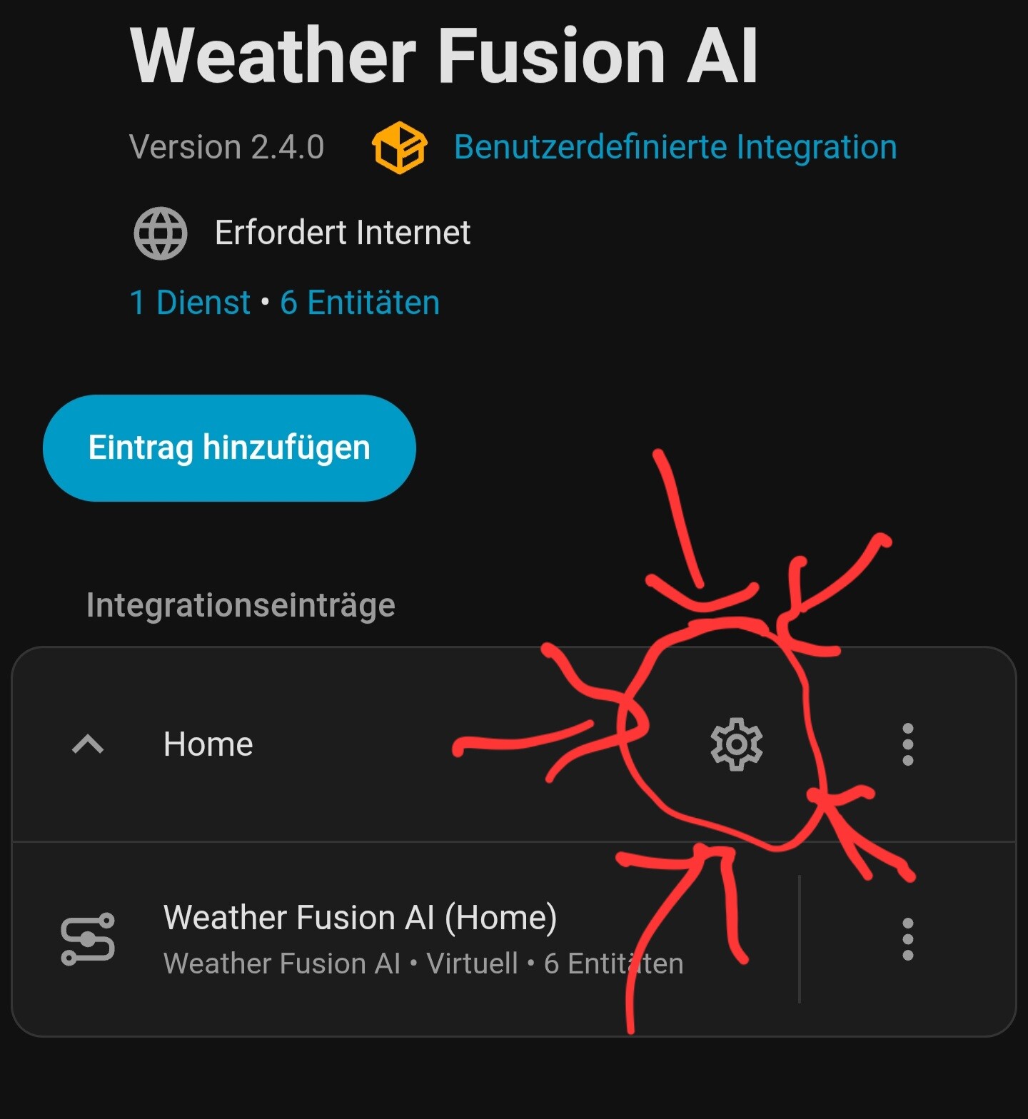 Weather Fusion AI: Endlich: Lokale Wetterprognosen mit deiner eigenen ...