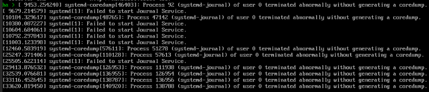 proxmox-console