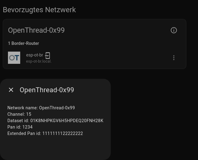 Thread Screenshot 2025-10-30 at 09-32-04 Einstellungen – Home Assistant